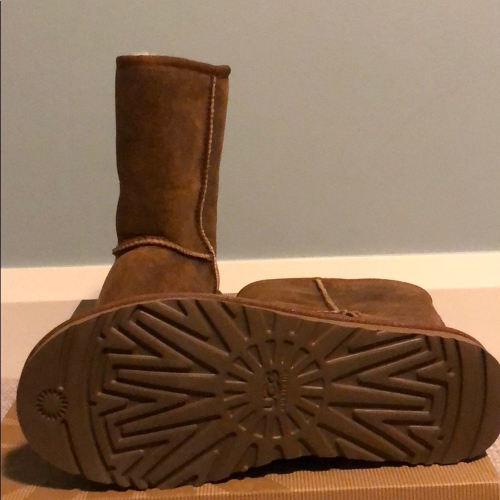 Men’s short Bomber classic uggs